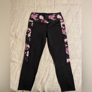 Skechers GOWALK Linear Floral Legging